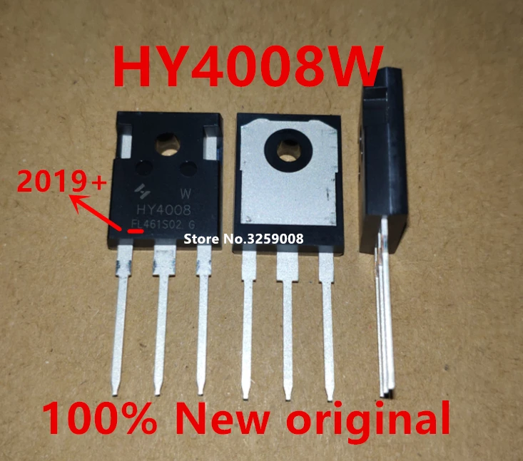 2020 + HY4008 HY4008W 100% Новый оригинальный 5/10picec инвертор системы применения|Реле| |
