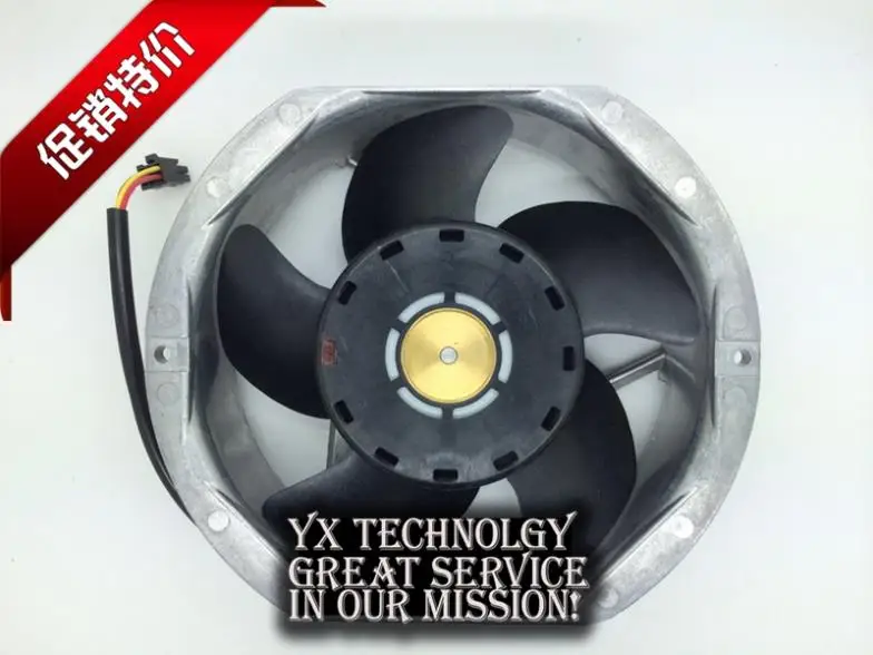 

SANYO New 109E5712V5Y03 12V 2.3A 17cm PWM winds of fan support 170x160x50mm