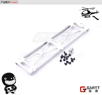 

Ormino GARTT 700 Metal Base Plate Fits Align Trex 700 RC Helicopter