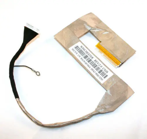 Видеокабель WZSM для ЖК-экрана ноутбука Samsung NP-NC10 P/N BA39-00766A BA39-00784A | Компьютеры и офис
