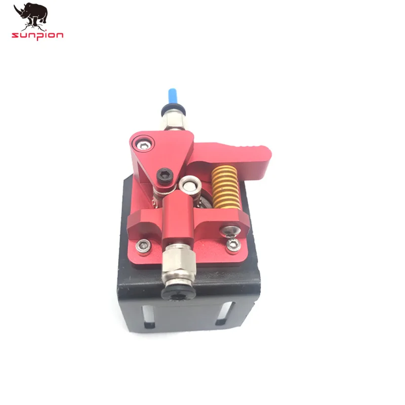 

NEW Upgrade Long-Distance Remote Metal MK8 Extruder Aluminum Alloy Block Bowden Extruder for Creality Ender 3 CR-10 CR-10S 1SET