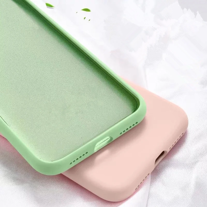 

Silicon Soft Cover For Oppo A7x R17 R17 PRO R15X/K1 R11S R11R9 Plus A7 F9 pro A5 A3S Case Coque Funda TPU Liquid