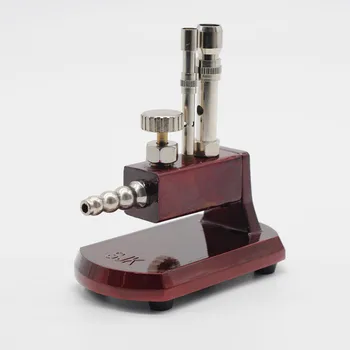 

Dental Micro Bunsen Burner Rotatable Gas Propane Light For Lab Tool On Sale