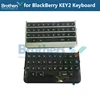 Teclado para BlackBerry Keytwo Key2, botón de teclado con Cable flexible para BlackBerry Key2, partes de reemplazo de teléfono, negro, plateado, AAA ► Foto 1/5