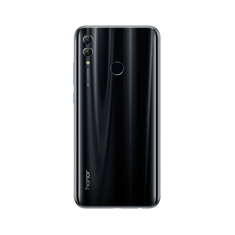 Мобильный телефон Honor 10 Lite 4G Android 9 0 экран 6 21 дюйма FHD 2340X1080 Двойная Передняя камера