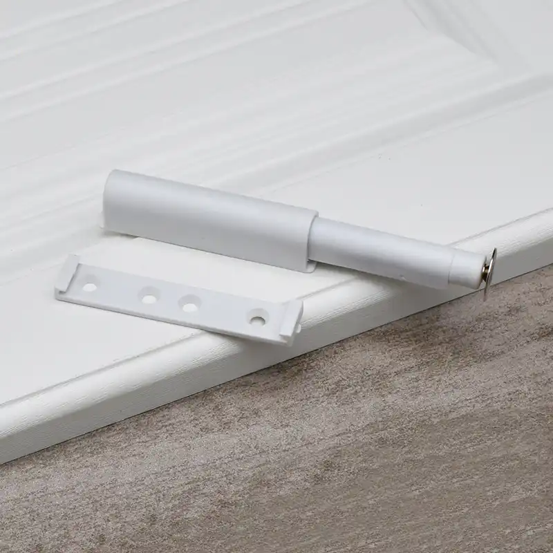 Cabinet Catches Door Stop Drawer Soft Quiet Closer Bounce Push To