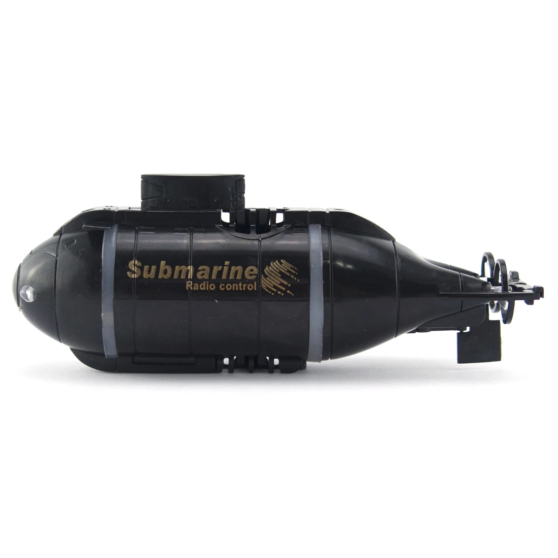 6 каналов беспроводной подводная лодка на радиоуправлении Мини RC модель подводная лодка на радиоуправлении Дайвинг электрические игрушки дистанционного управления-черный