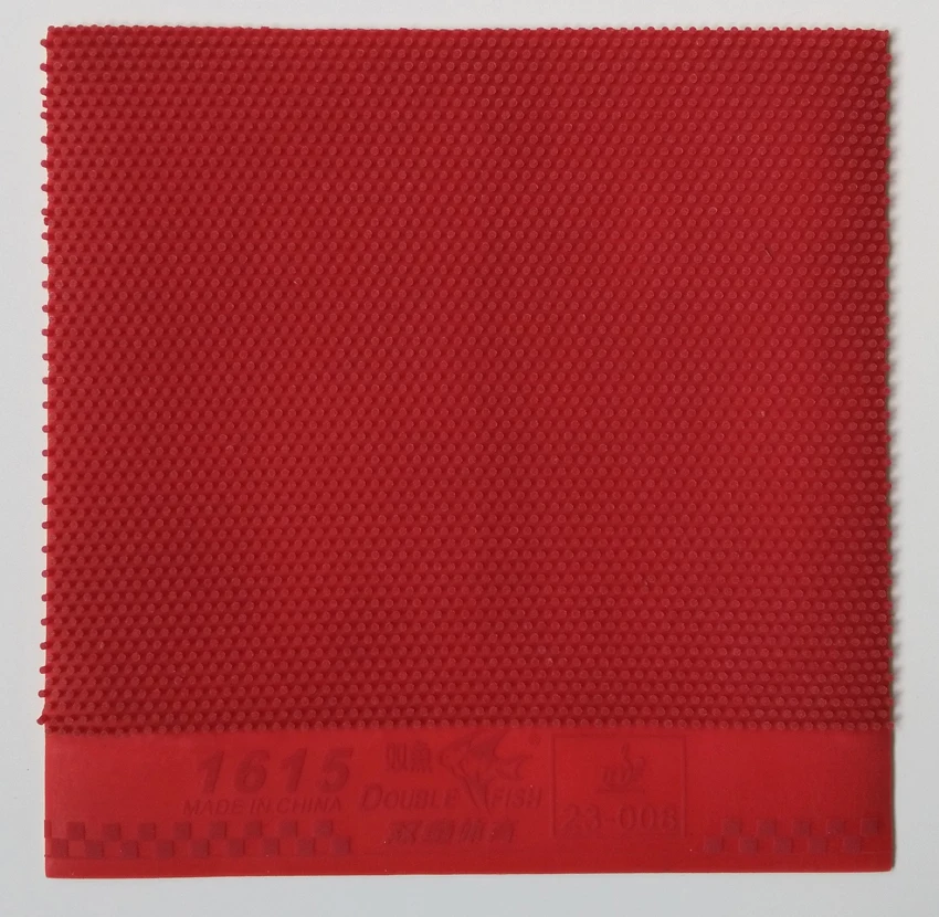 الأصلية مزدوجة السمك تنس الطاولة المطاط البثور طويلة مع الإسفنج 1615 مضارب تنس الطاولة طويل الحبوب الأصلية مزدوجة السمك تنس الطاولة المطاط البثور طويلة مع الإسفنج 1615 مضارب تنس الطاولة طويل الحبوب