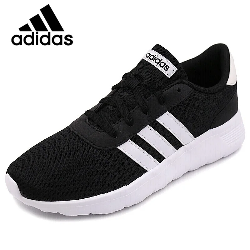

Original classic Adidas Brand NEO Label Lite Racer Unisex Skateboarding Shoes Sneakers Massage Breathable Light Leisure BB9774