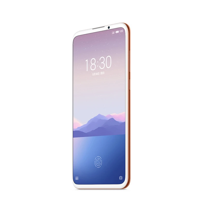 Глобальная версия Meizu 16XS, 6 ГБ, 64 ГБ, 16 XS, Смартфон Snapdragon 675, 6,2 дюймов, 48 МП, тройная камера AI, фронтальная 16 Мп, 4000 мАч