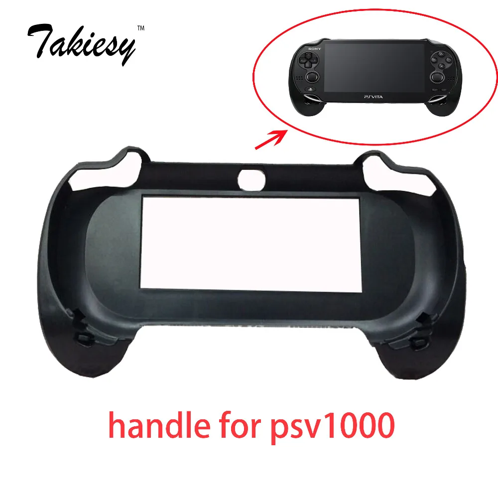 

Small joypad for ps vita. quality game handle grip for PSV, psvita. feel more comfortable and handy for special games