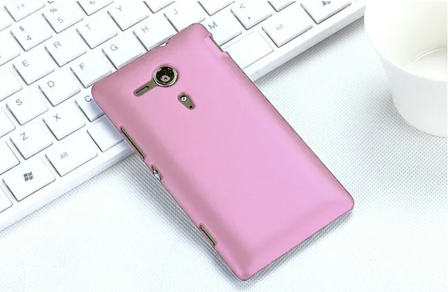 Sony Xperia C5303 C5302 C5306 M35h | Sony Xperia Sp C5303 Matte Plastic Aliexpress