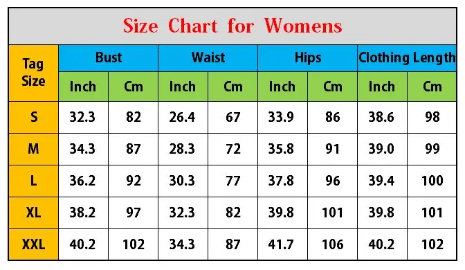 size