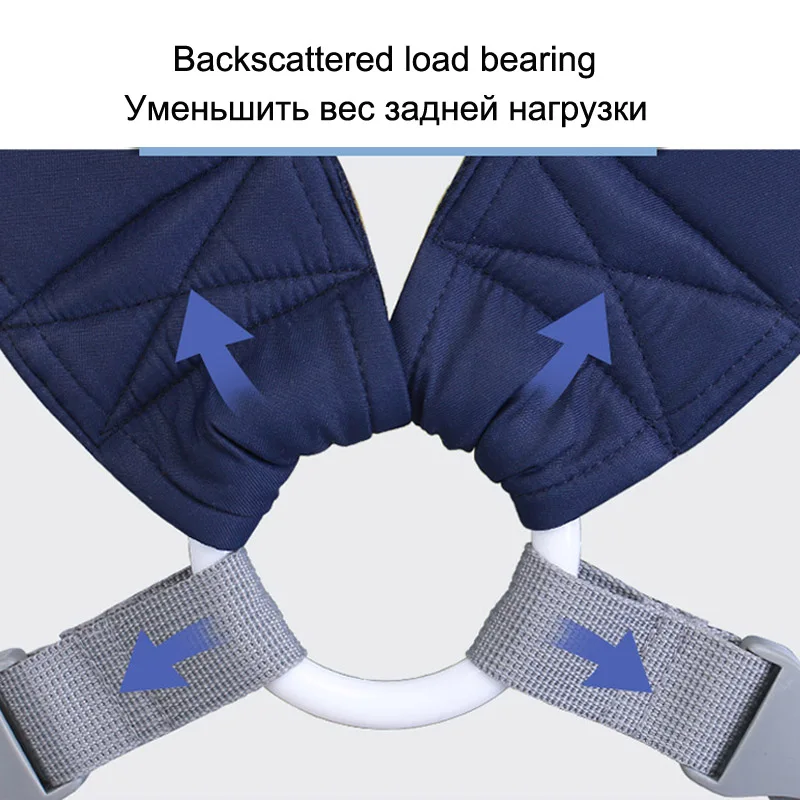SeckinDogan Детские переноски с дышащей сеткой для малышей wrap Sling Carrier мягкий хлопок Baby Carrier талии эргономичный кенгуру для младенца сумка