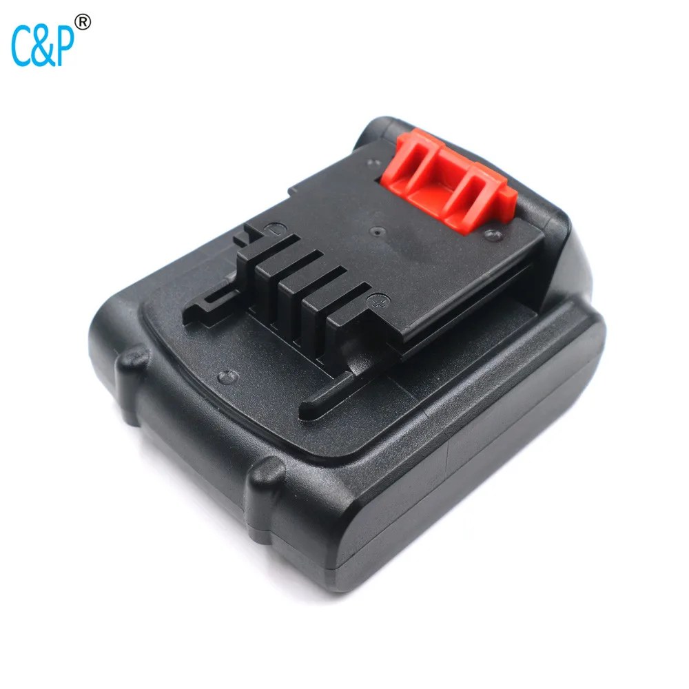 C& P B& D 14.4VC 2000mAh литий-ионный аккумулятор BL1114 BL1314 BL1514 BL1514-XJ LB16 LBX16 ASL146BT12A SSL20SB-2 Аккумуляторы для электроинструмента 2.0Ah