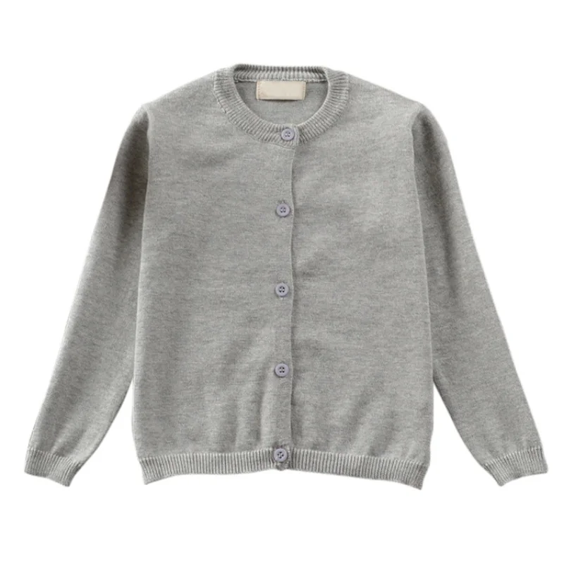  Baby Girl Boys Knitted Cardigan Sweater Clothing Boys Baby Girls Kids Autumn Winter Cotton Candy Co