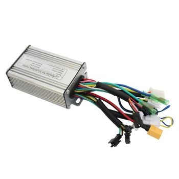 

LCD Display Wave controller Brush Less DC Simulation For Torque Durable
