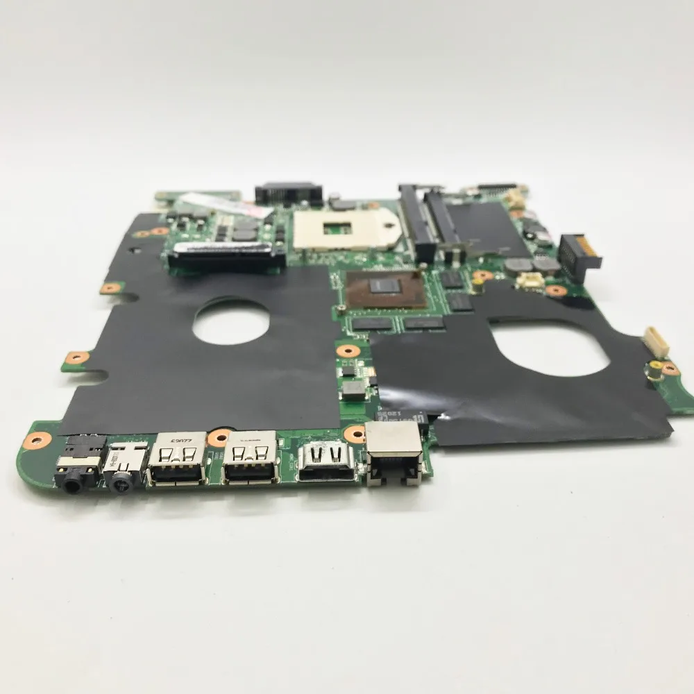KEFU N43SL اللوحة ل ASUS N43S N43SM N43SL اللوحة المحمول GT630M 2 GB فيديو بطاقة N43SM اللوحة اختبار 100% الأصلي