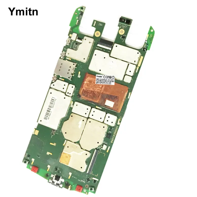 

Ymitn Unlocked Mobile Electronic panel mainboard Motherboard Circuits International Firmware For Motorola DROID Turbo xT1254