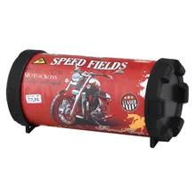 Bluetooth Динамик fm радио Led Портативный беспроводной мини динамик плеер USB радио Fm Mp3 музыка звуковая колонка высокое качество c0524