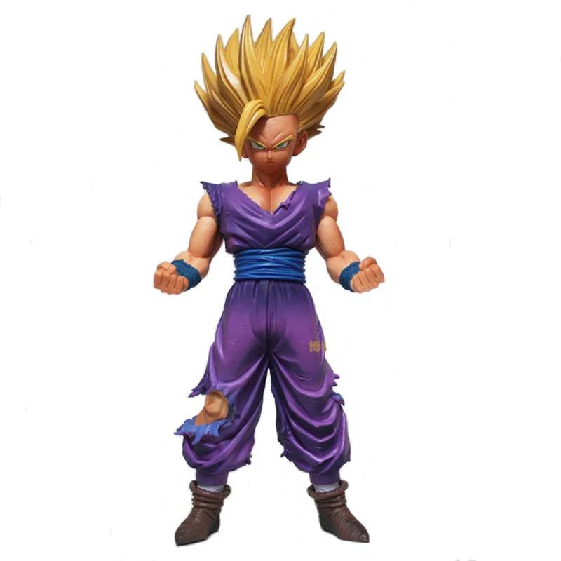 Фигурка героя Аниме D B Z Super Saiyan Son Gohan фигурка мастера звезды Коллекционная модель