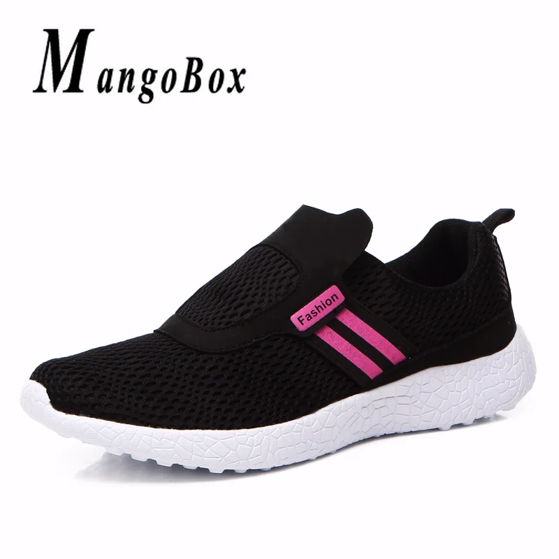 Original Slip-on Womens Running Shoes Black Green Sports Shoes Ladies Super Light Gym Women Sneakers Summer Lady Cheap Shoes