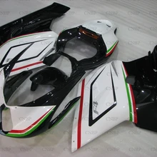 Для MV AGUSTA F4 1000 CC 2005-2006 обтекатель Наборы 05 мотоцикл обтекатель 2006 черные белые обтекатели