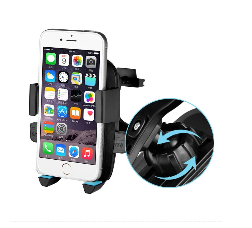 Автомобильный держатель для телефона автомобильный Стайлинг iphone5 6 7 carcasas samsung J7