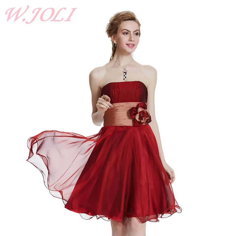 Joli Prom Dress Leather