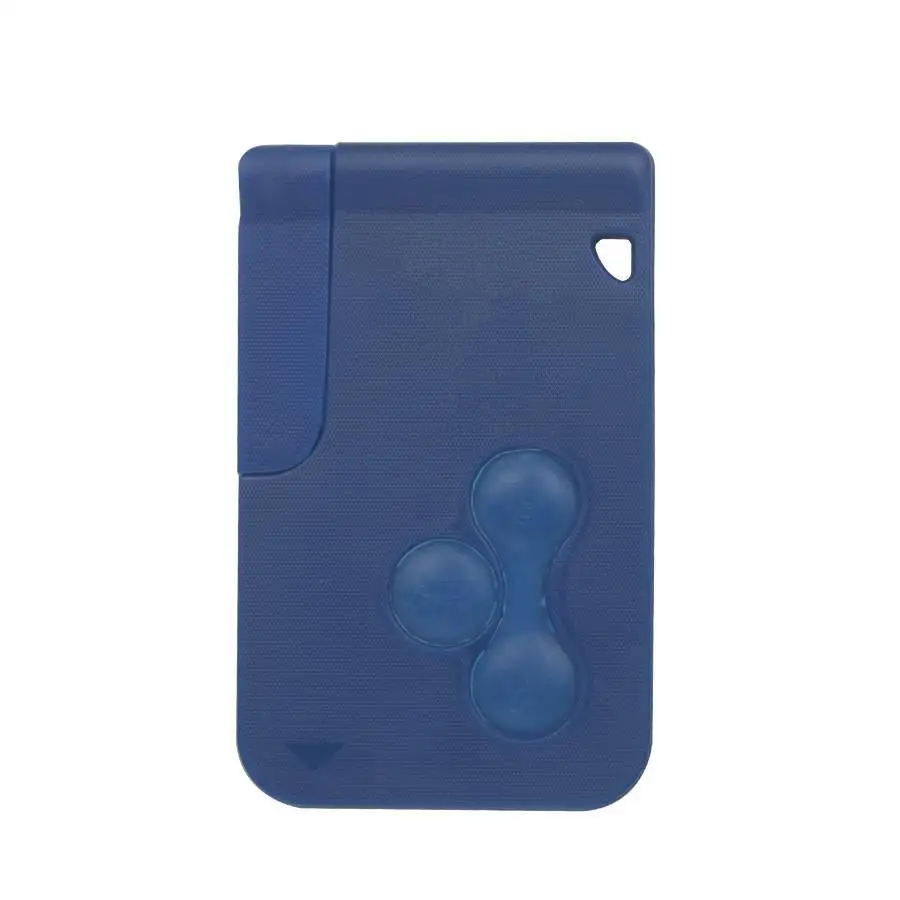

For Renault Megane Smart Key (Blue Color) 433MHZ with Best Discount