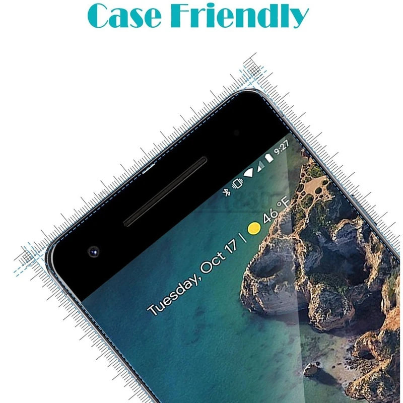 3D полное покрытие закаленное стекло для Google Pixel 2 3 3A XL Lite 1 Pixel2 Pixel3 Pixel3Lite защита