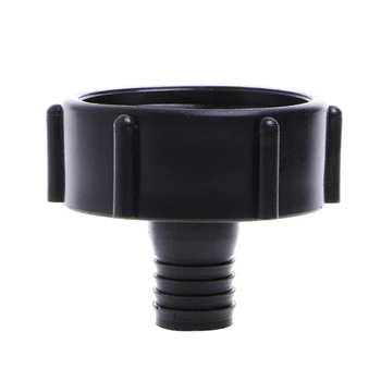 

275-330 Gallon IBC Tote Tank Drain Adapter Coarse Thread 2" To 3/4" Garden Hose