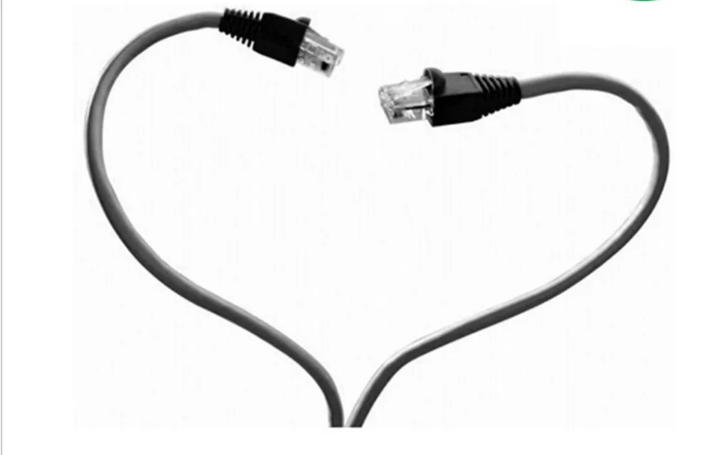 

Six types of Gigabit network cable jumper double glue line eight core computer finished network cable m88