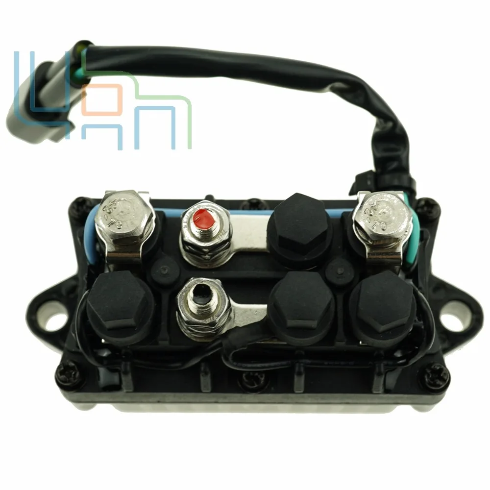 for Yamaha F150 /& 250 40-90HP OUTBOARD 63P-81950-00-00 2 pins New TRIM RELAY