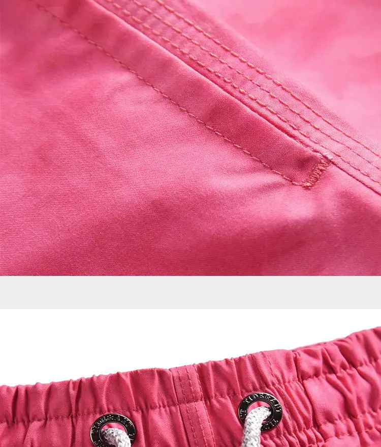 Shorts de praia e surfe