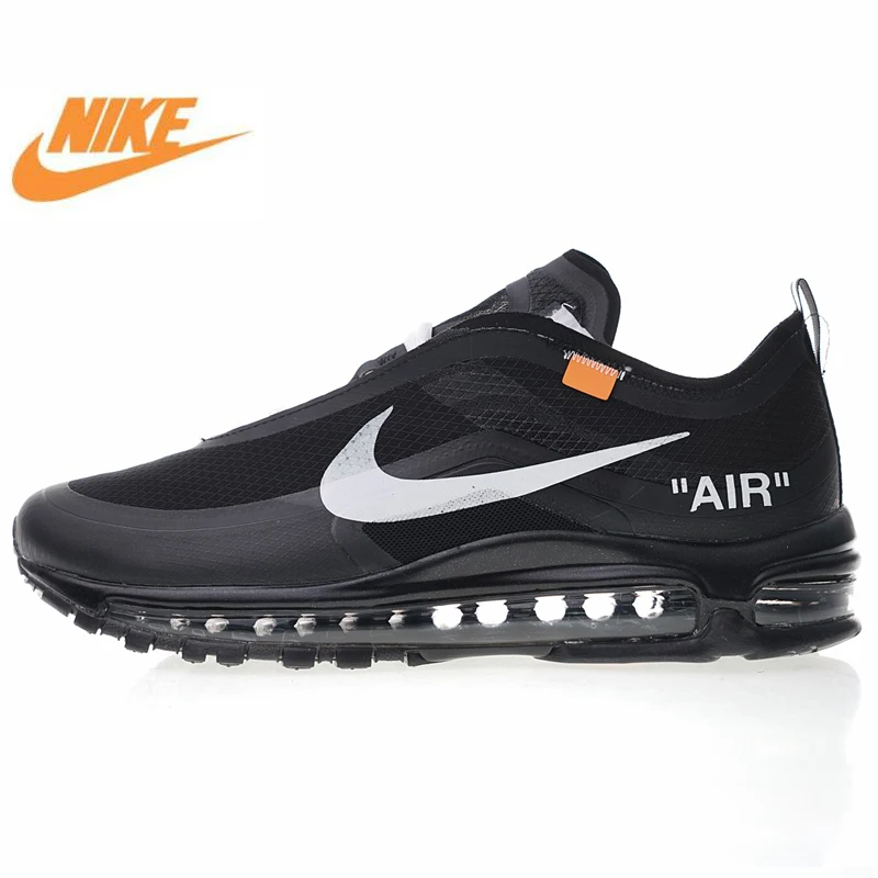 

Nike Air Max 97 Men's and women's Running Shoes New Outdoor Sports Shoes Shock Absorption Breathable Wear-resistant AJ4585 001