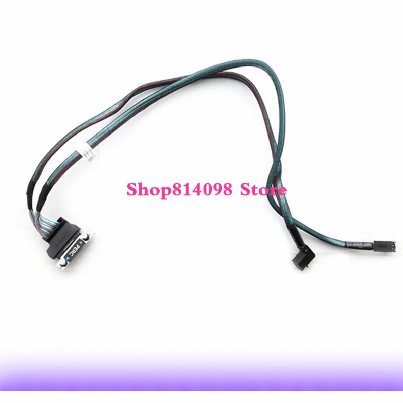 KEFU Part FIT For Dell PowerEdge R730 F037K Dual 12Gb SAS SFF-8643 PERC H330 H730 H730P CABLE KEFU Part FIT For Dell PowerEdge R730 F037K Dual 12Gb SAS SFF-8643 PERC H330 H730 H730P CABLE