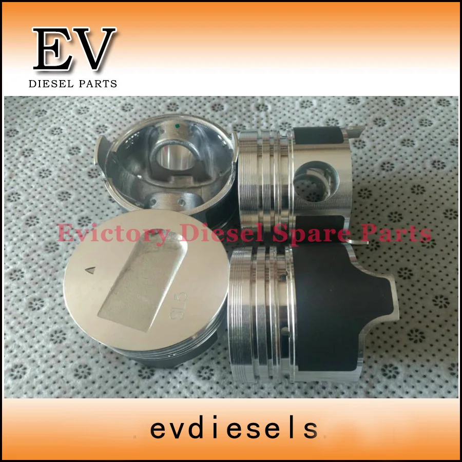 S4L piston