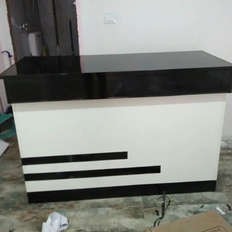 الراقية سميكة الطلاء مشرق سطح طاولة مجلس الوزراء ملصقات عادي اللون ذاتية اللصق خلفيات تحديث الأثاث ملصقات