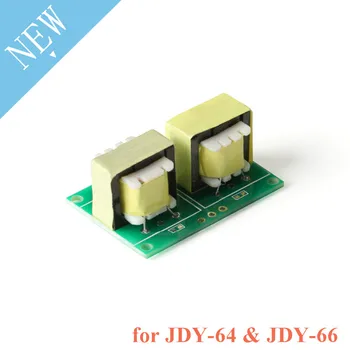 

Audio Differential to Single-ended Module Bluetooth Differential to Single-ended for JDY-64 JDY-66 4-wire Input 3-wire Output
