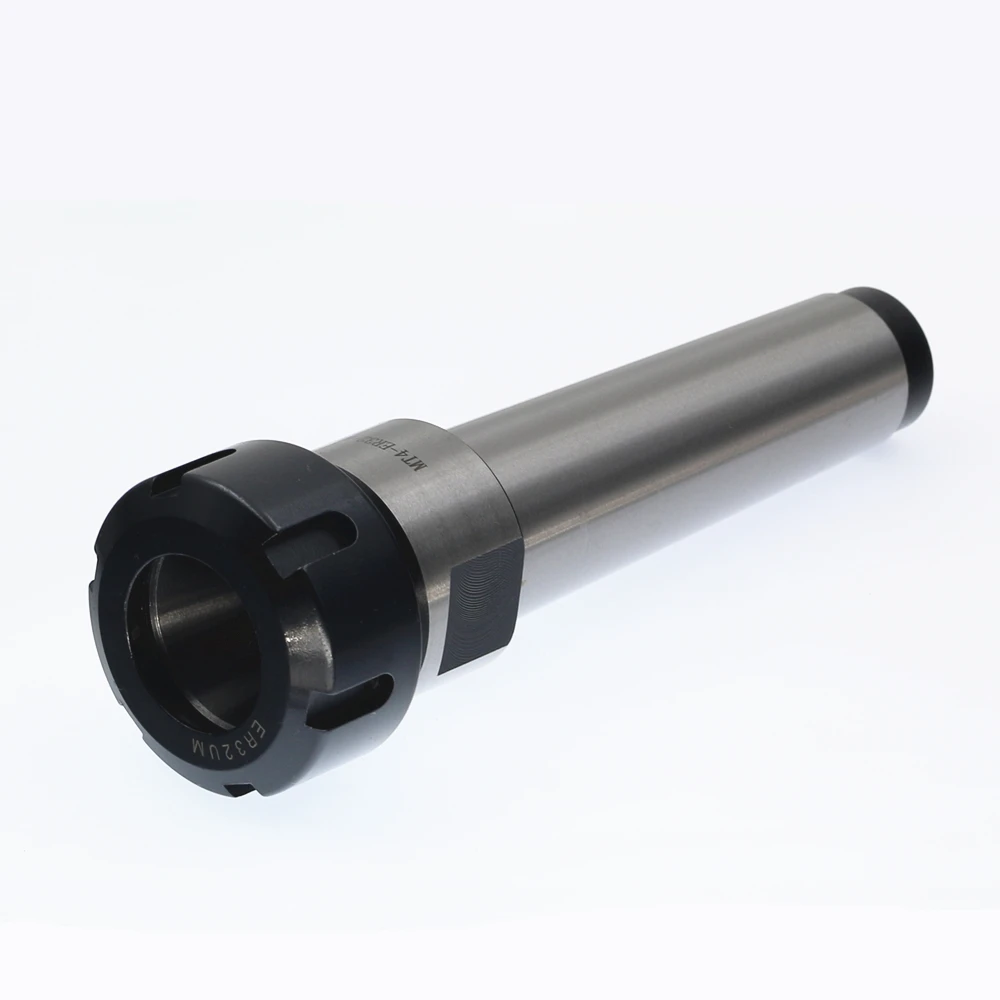 

MT4-ER32 Collet chuck handle 4# Morse Cone Milling Chuck handle Taper MT4 Toolholder Clamp CNC part MTB4-ER32