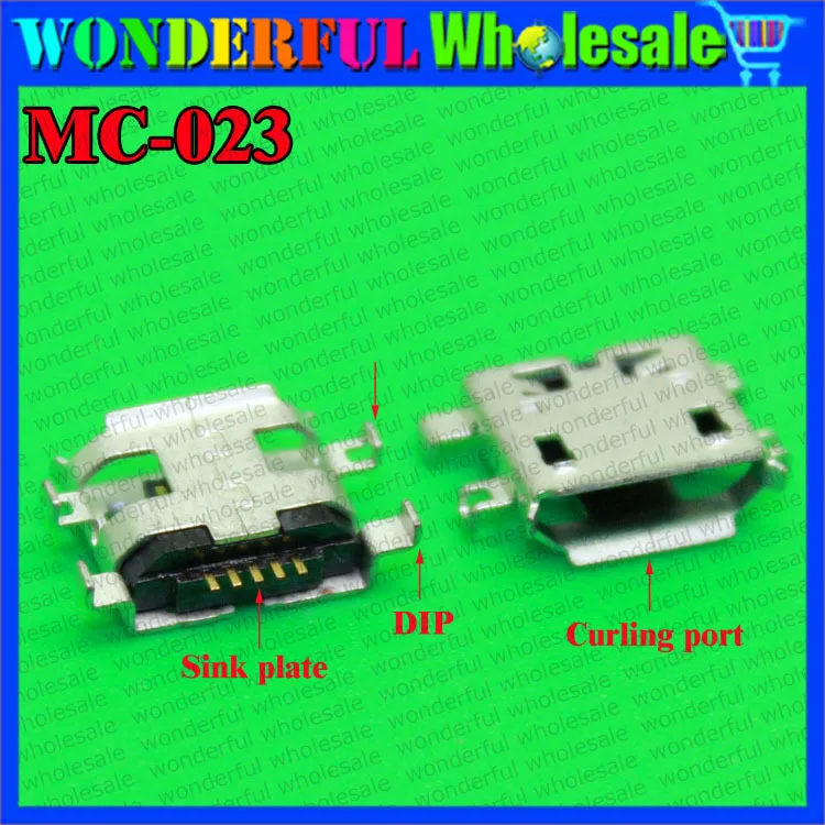 Micro USB разъем зарядки порт для ZTE N760 N855D N880S U930 u880e U970/blackberry 8900 9500 963 50 шт./лот