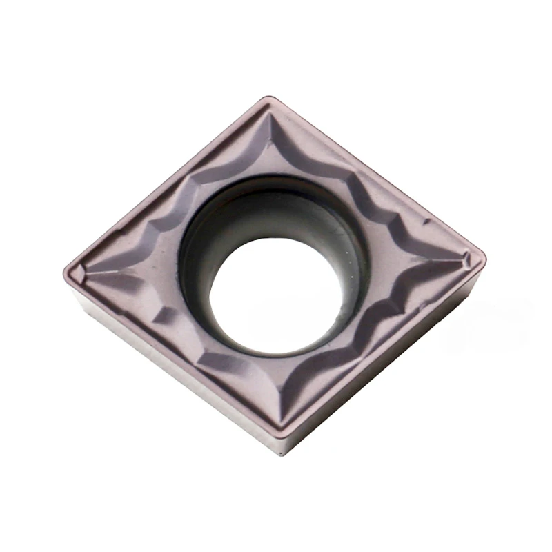 

10pcs CCMT09T302-HMP PC9030 original Tungsten Carbide inserts of machining lathe turning tool high quallity material