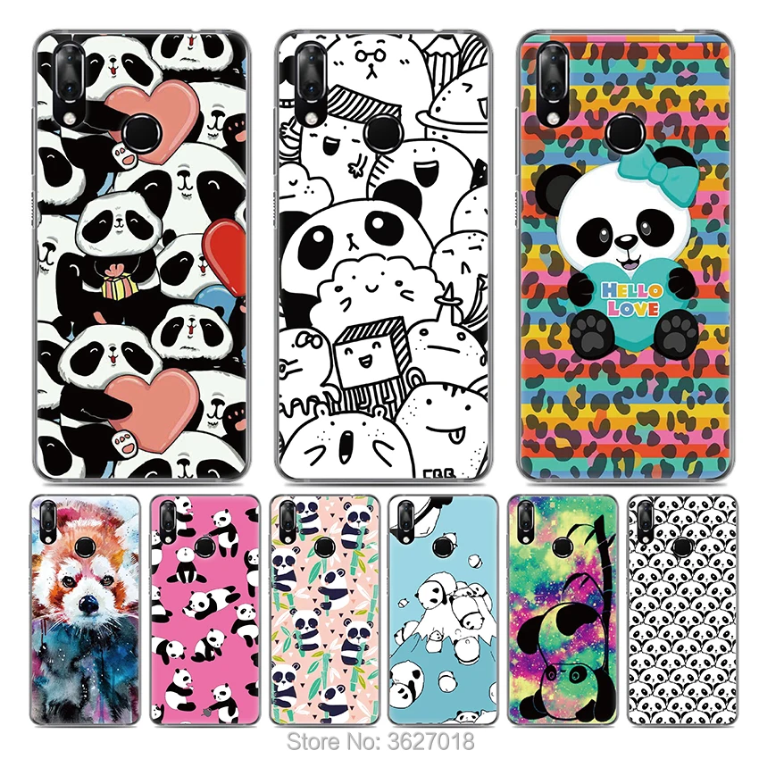 For Vodafone X9 XS9pcs Panda
