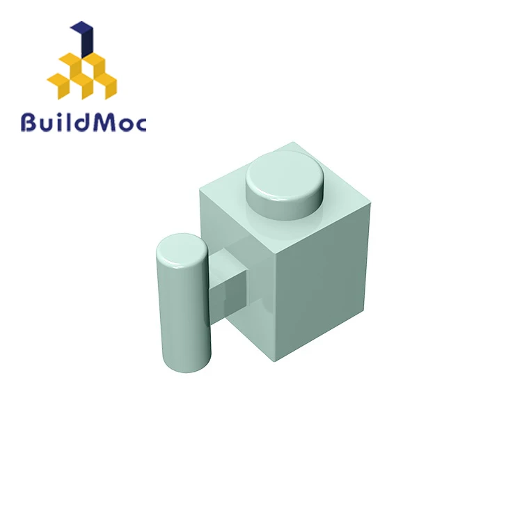 BuildMOC 2921 28917 1x1 Technic Changeover Catch для строительных блоков части DIY образовательные