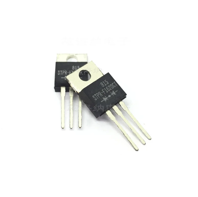 STPR1620CT 16A 200V TO220 Ultra fast recovery rectifier-in Integrated ...