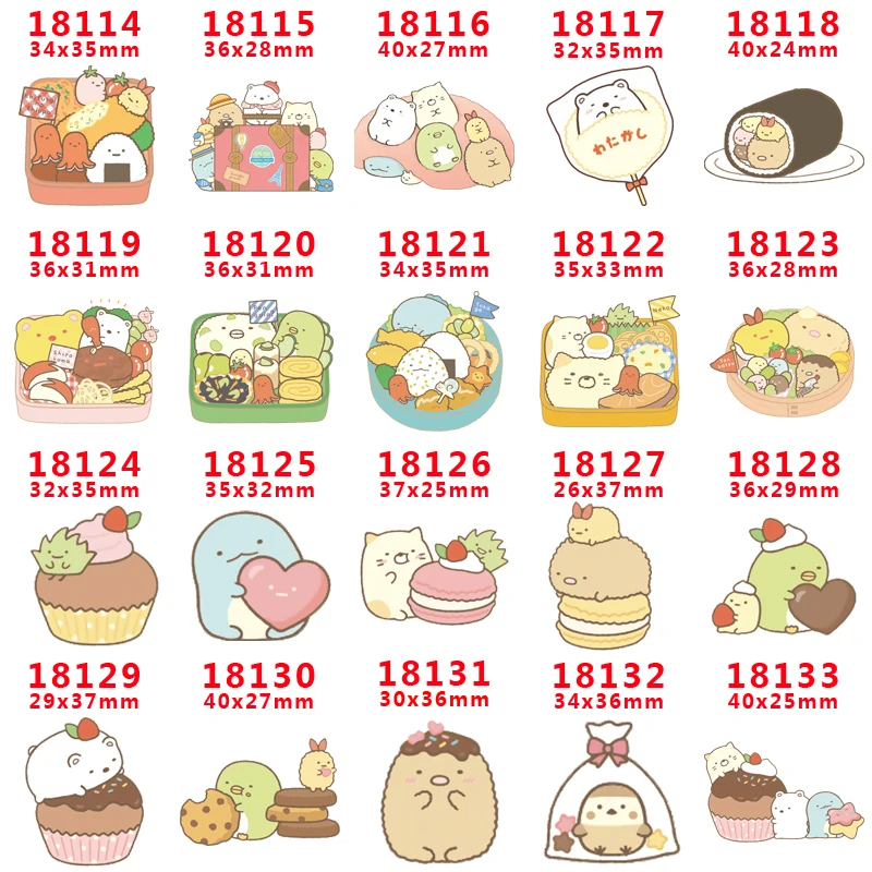 Free shipping 30 pcs cartoon character planar resin 18131 | Дом и сад