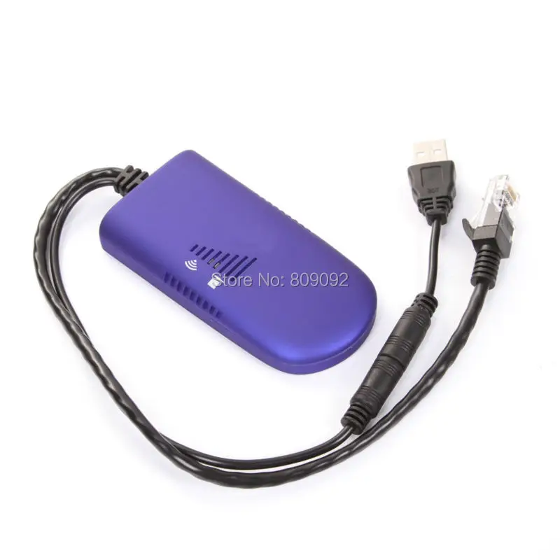 NEW VONETS VAP11G Bridge Cable Convert Ethernet Port to Wireless//WiFi Dongle AP