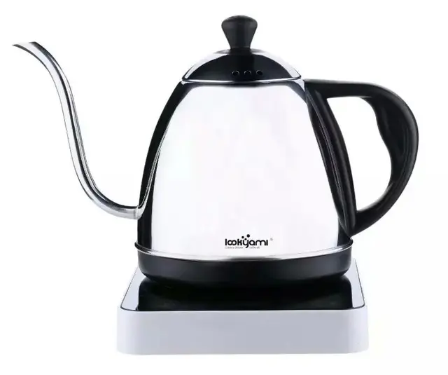 Intelligent multifuction electric drip kettle for coffee/tea/milk,tea