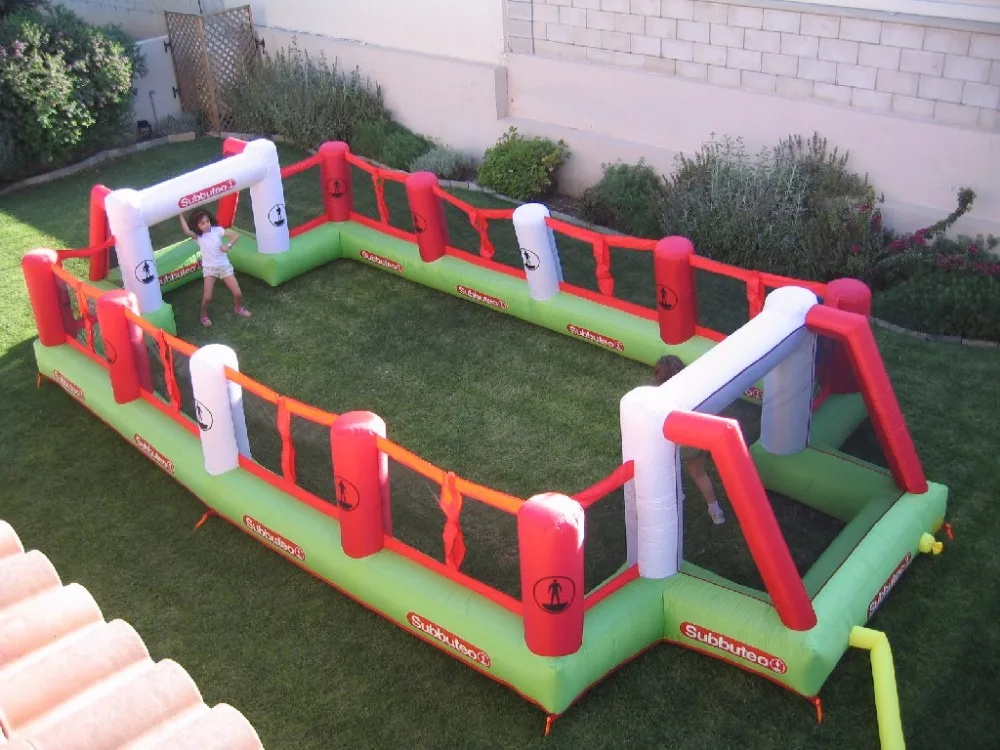 Buy Giant Inflatable Football Playground Inflatable